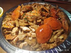 -胖哥俩肉蟹煲(淮安万达店)