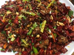 辣子鸡-成都味道(望江西路店)