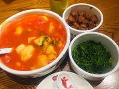 -渝是乎川渝小炒(新世界百货望京店)