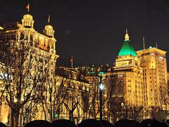 -上海和平饭店 Fairmont Peace Hotel