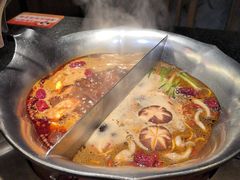 -湊湊火锅·茶憩(世博大道店)