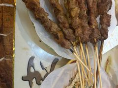 -新疆喀什烤肉饭店(红松路店)