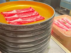 -一绪に寿喜烧(荟聚店)