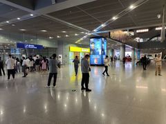 -合肥新桥国际机场-航站楼