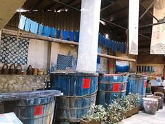 -璞真扎染博物馆