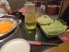 -井格重庆火锅(西直门凯德Mall店)
