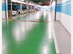 -徐汇日月光地下停车场