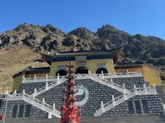 -天山天池风景区-西王母祖庙