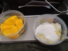 芒果糯米饭-Mango Tango