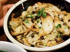 酸菜炒大团-园林美食城·本土农家菜(杨和镇店)