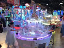 -卡通尼·Safari非洲探索乐园·生日会(金桥国际商业广场店)