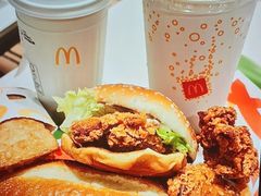 -麦当劳(庐山南路店)