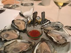 -Oyster Talks 四度蚝法餐厅
