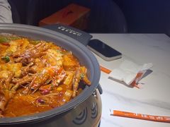 -徐记小怪兽肉蟹煲(中央大街店)