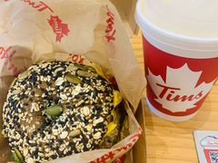 -Tims天好咖啡·贝果(东吴龙湖天街店)