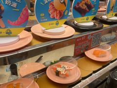 -争鲜回转寿司(东方银座店)