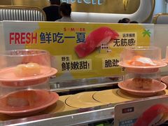 -争鲜回转寿司(通州万达店)