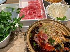 -古关火锅店(古北水镇景区店)