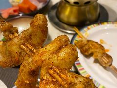 -喜庭海鲜自助(来福士店)