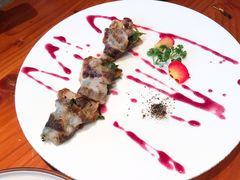 紫苏鹅肝肉卷-文三酒肆自助放题(新街口友谊广场店)