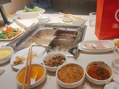 -海底捞火锅(万达坊店)