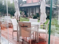 -北京德胜门华宇假日酒店·画廊咖啡厅