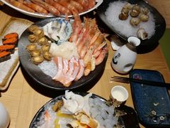 -松岛日本料理(汾江路店)