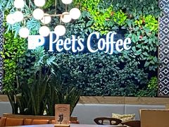 大堂-Peet's Coffee皮爷咖啡(德基店)