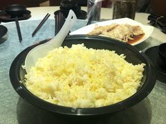 鸡饭-御龙阁海鲜酒楼