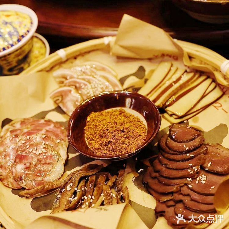 重庆江湖菜 当属杨记隆府