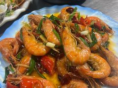 -潘先生平价海鲜城(神州半岛店)