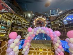 -卡通尼·Safari非洲探索乐园·生日会(金桥国际商业广场店)