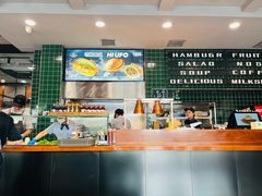 -魏斯理汉堡(西安沣东吾悦店)