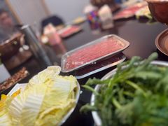 -老北京涮羊肉(航东路店)