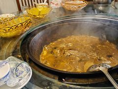 -姥家大锅台水库渔家