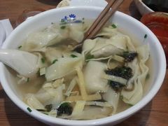 三鲜馄饨-周素珍湖州大馄饨(直戒坛寺巷店)