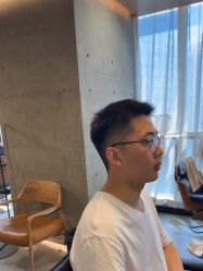 -MASTER 男士发型设计