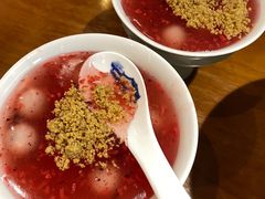 酒酿核桃圆子羹-涌觅名灶·本地海鲜宁波菜(财富广场店)