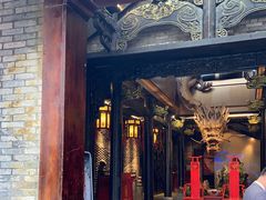 门面-小龙翻大江文化火锅(宽窄店)