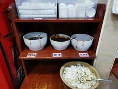 餐具摆设-珍珍小食店(西华路店)