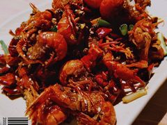 -巴厘龙虾·榜首油焖大虾(青山店)