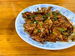猪脑花-许村蟹面(海宁许村大道店)