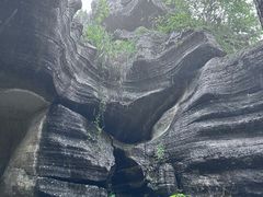 -梭布垭石林景区