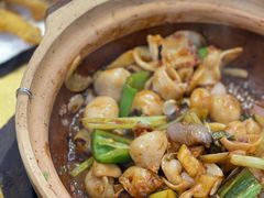 -天宝食坊·啫啫煲大排档(西华路店)