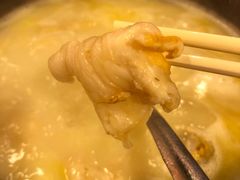 -鲜入围煮花胶鸡海鲜火锅