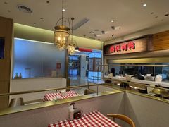 -西贝(金桥店)