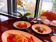 松鼠桂花鱼-湘湖逍遥庄园·水漾中餐厅