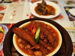 -古井假日酒店-古井面馆•淮上豆府(长江东路店)