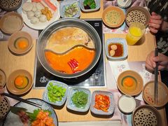 -温野菜涮涮锅(西单大悦城店)