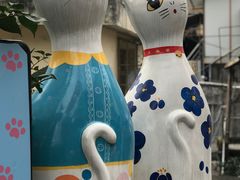 -猫咪博物馆(顶澳仔猫街店)